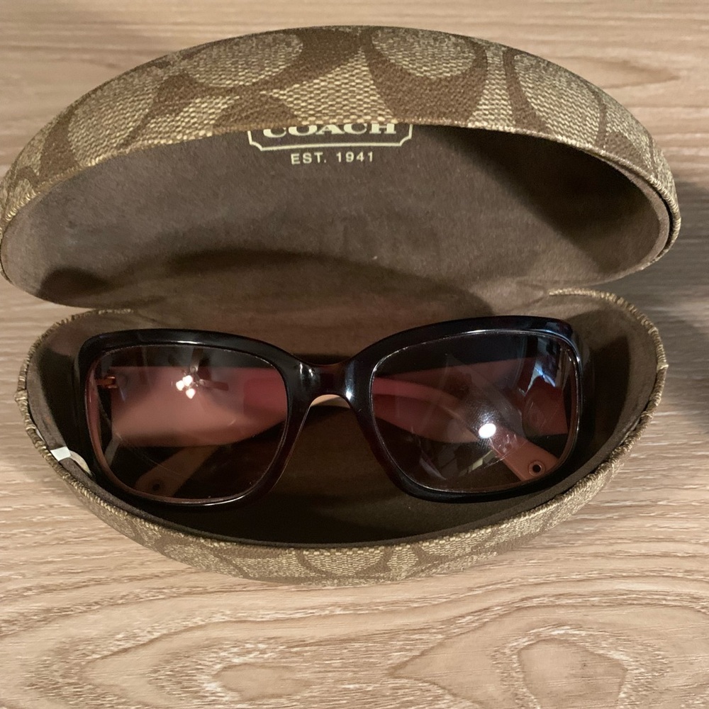 Women Coach Sunglasses